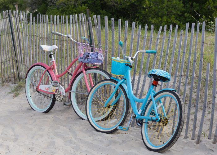 Beach Bikes