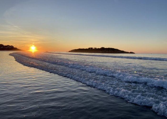 Good Harbor Beach Sunrise